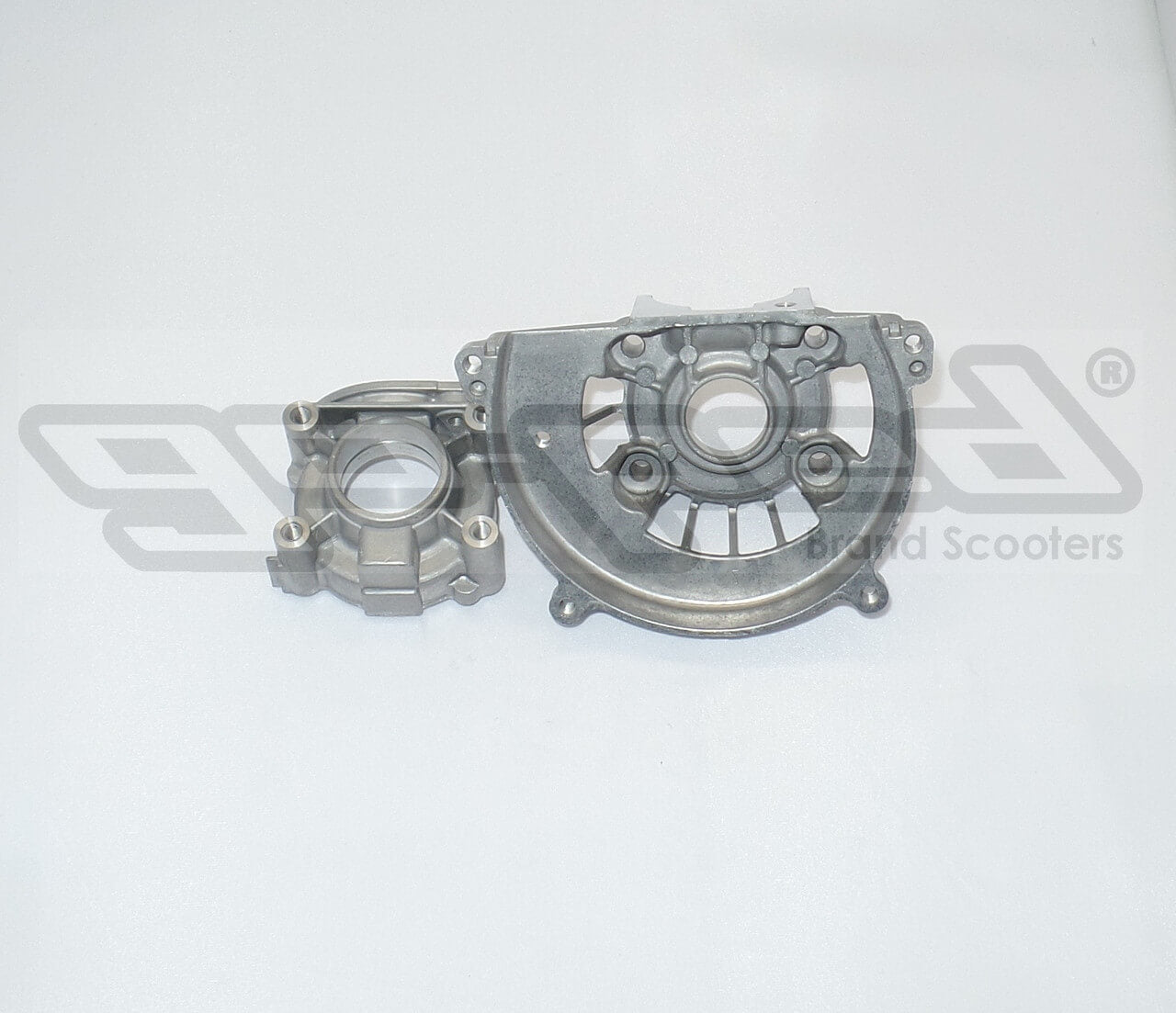 Go-Ped Crankcase G23LH (4016)