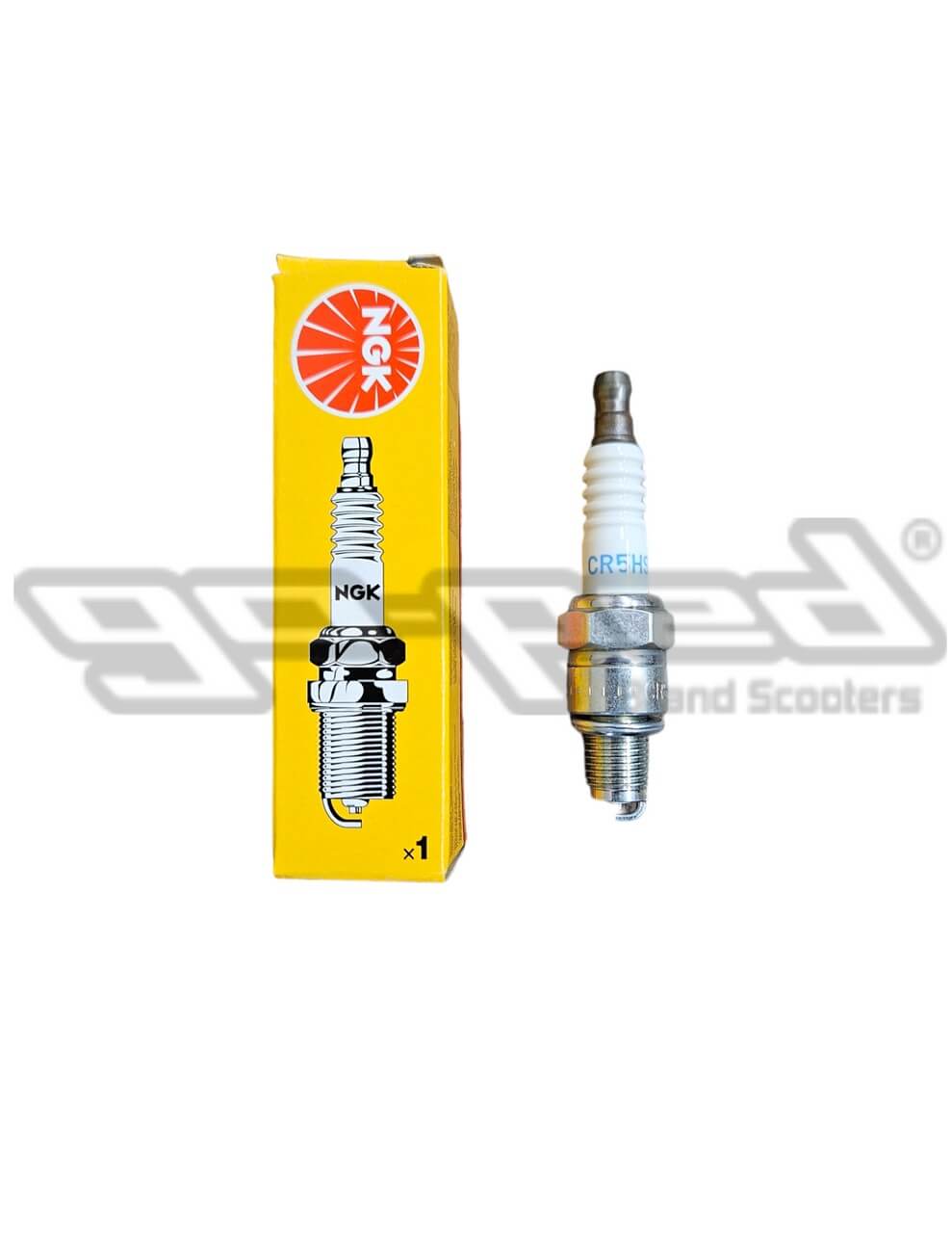 Go-Ped GP-35 4-Stroke Engine Spark Plug (35405)