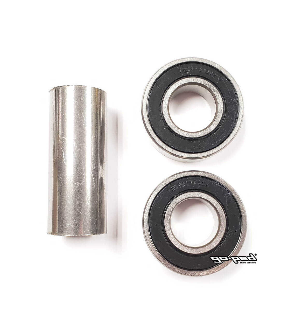 Go-Ped Replacement 5/8" BEARING & SPACER KIT (400119) for GSR Scooters