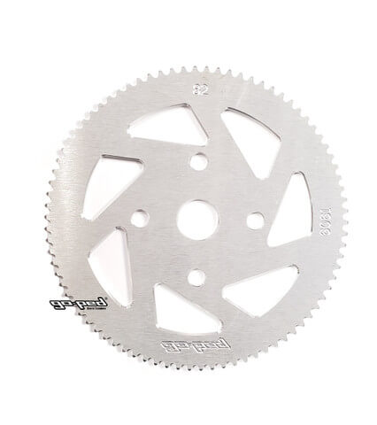 Go-Ped Replacement 82 TOOTH SPROCKET (212130036) for GSR, ESR Scooters