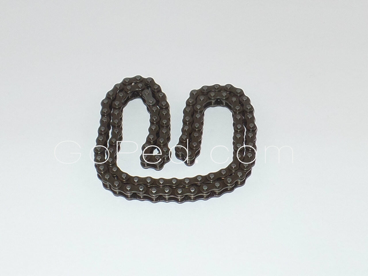 Go-Ped Replacement 98 LINK PIN CHAIN (111130012) for GSR Scooters