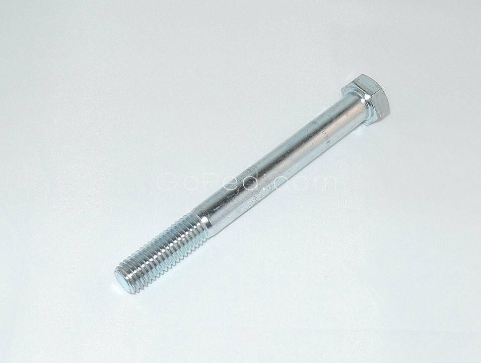 Go-Ped Replacement BOLT 5/8-11 6" (131130047) for Bigfoot, GSR, ESR, RIOT, Trail Ripper