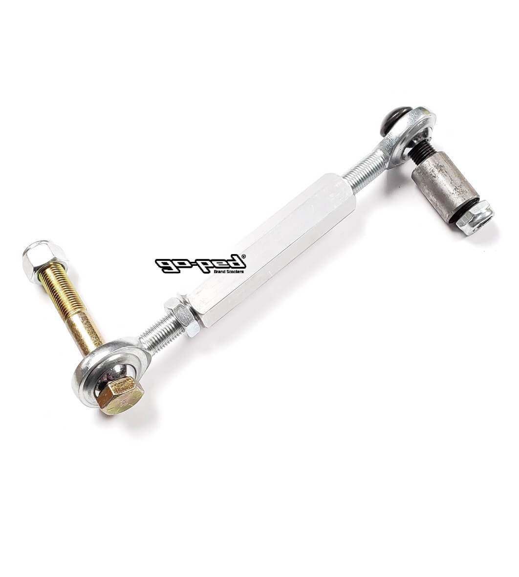 Go-Ped Replacement COMPLETE TURN DOWN LOCKOUT (2014B) for Bigfoot Gas Scooters