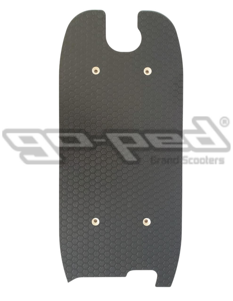 Go-Ped Replacement DECK New Style (GS1006NS) for GSR Sport Gas Scooter