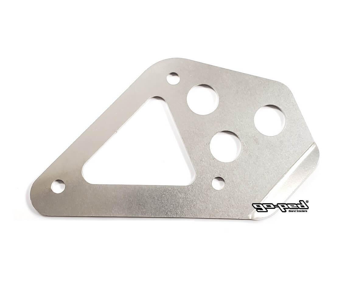 Go-Ped Replacement FENDER TANK BRACKET (GSR1019SSL) for GSR Scooters