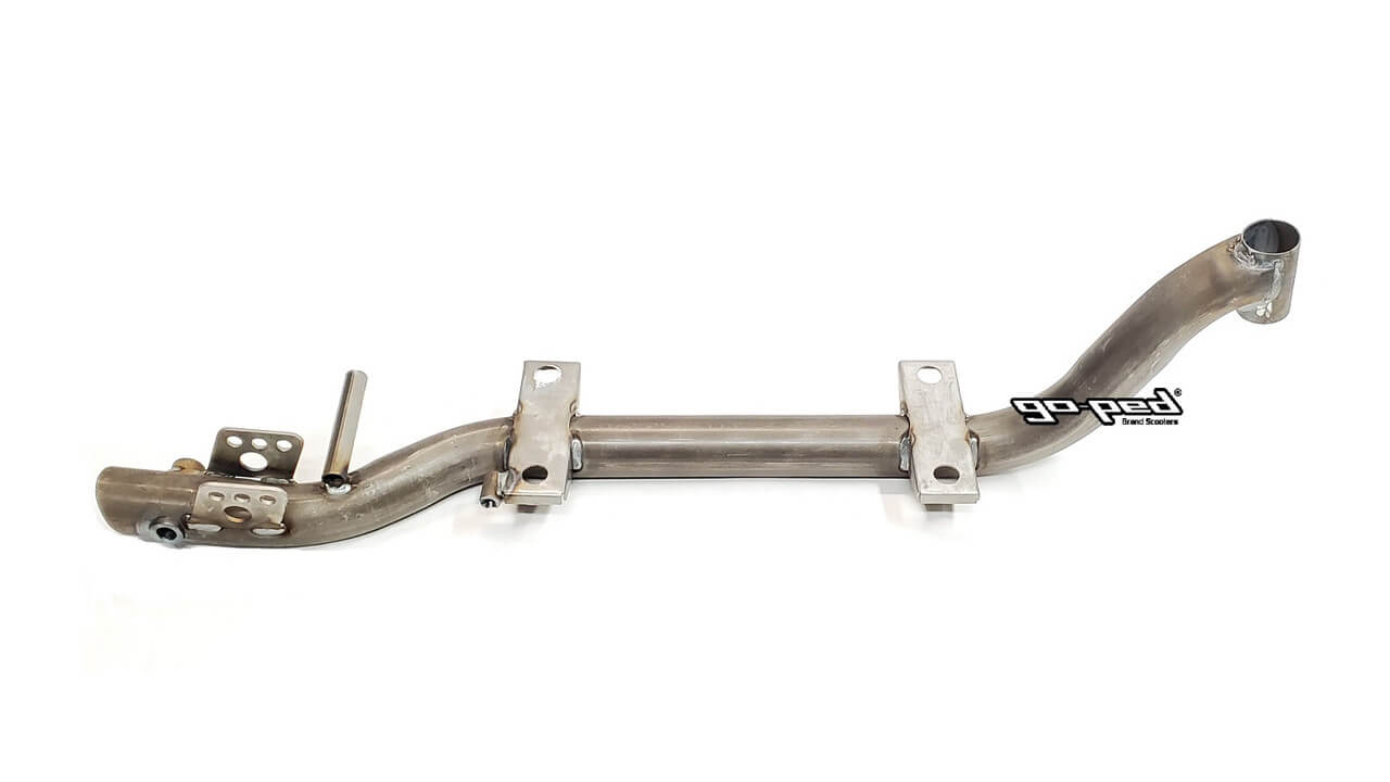 Go-Ped Replacement FRAME for GSR Sport Gas Scooter