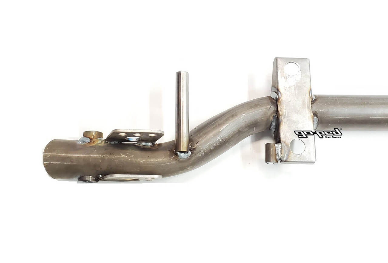 Go-Ped Replacement FRAME for GSR Sport Gas Scooter