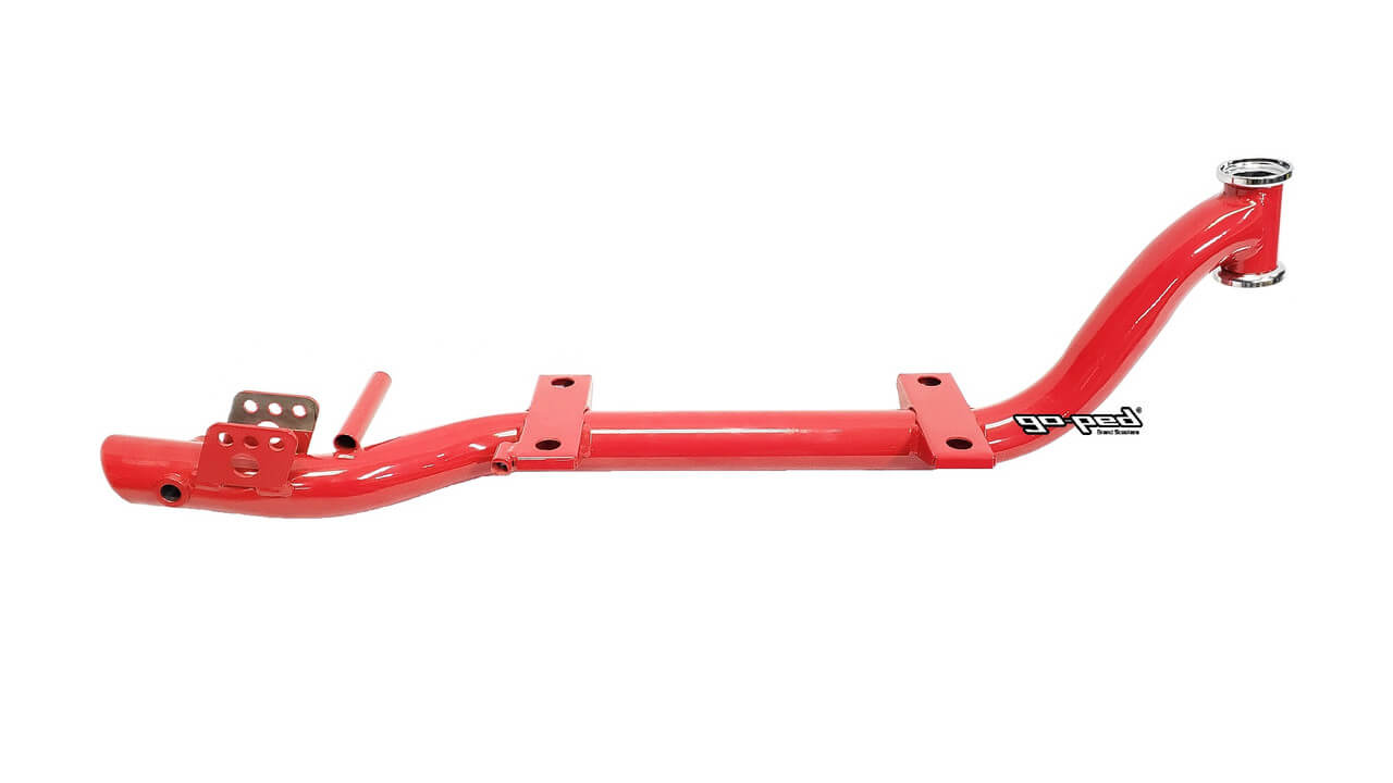 Go-Ped Replacement FRAME for GSR Sport Gas Scooter