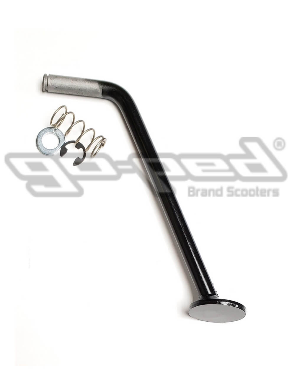 Go-Ped Replacement LARGE KICKSTAND KIT (8733) for GSR/GTR, Bigfoot, Interceptor, RIOT Scooters