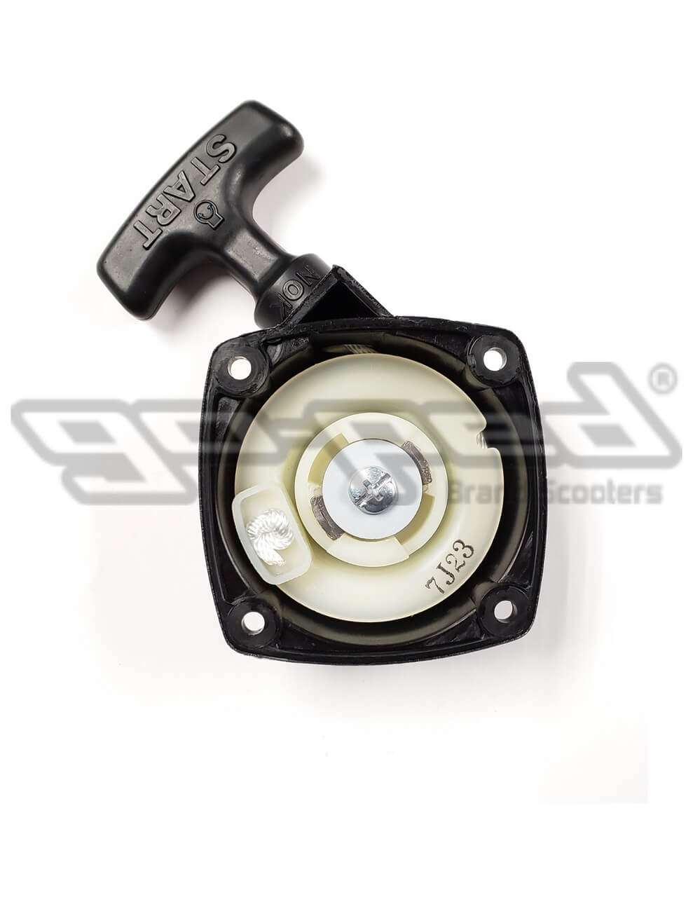 Go-Ped Replacement RECOIL STARTER G23LH (4067) for Bigfoot Scooters