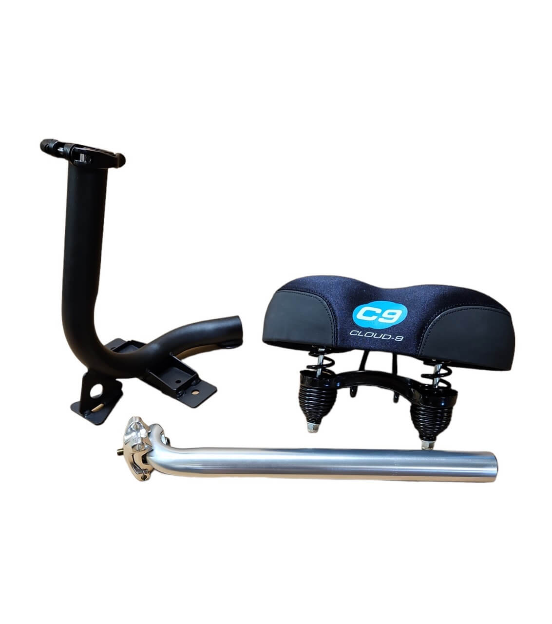 Go-Ped Replacement SEAT ASSEMBLY (No Basket) for GSR/GTR Gas Scooters