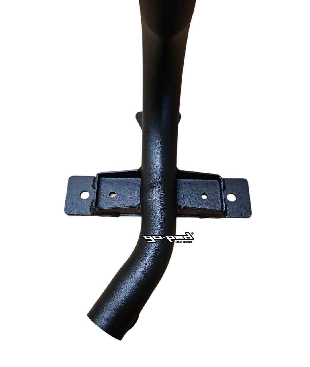 Go-Ped Replacement SEAT MAIN FRAME (Raven Black) (9121) for GSR/GTR Scooters