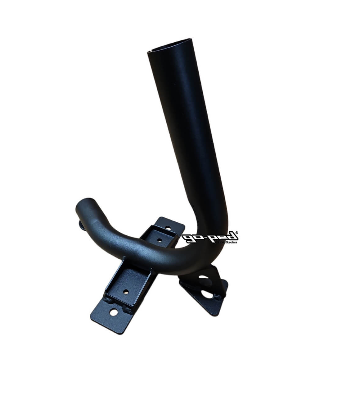 Go-Ped Replacement SEAT MAIN FRAME (Raven Black) (9121) for GSR/GTR Scooters