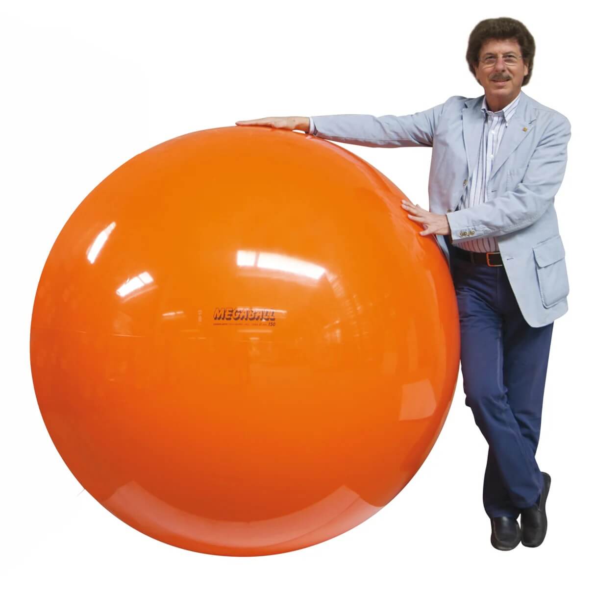 Gymnic MEGABALL, Group Activity Fitness Exercise Ball