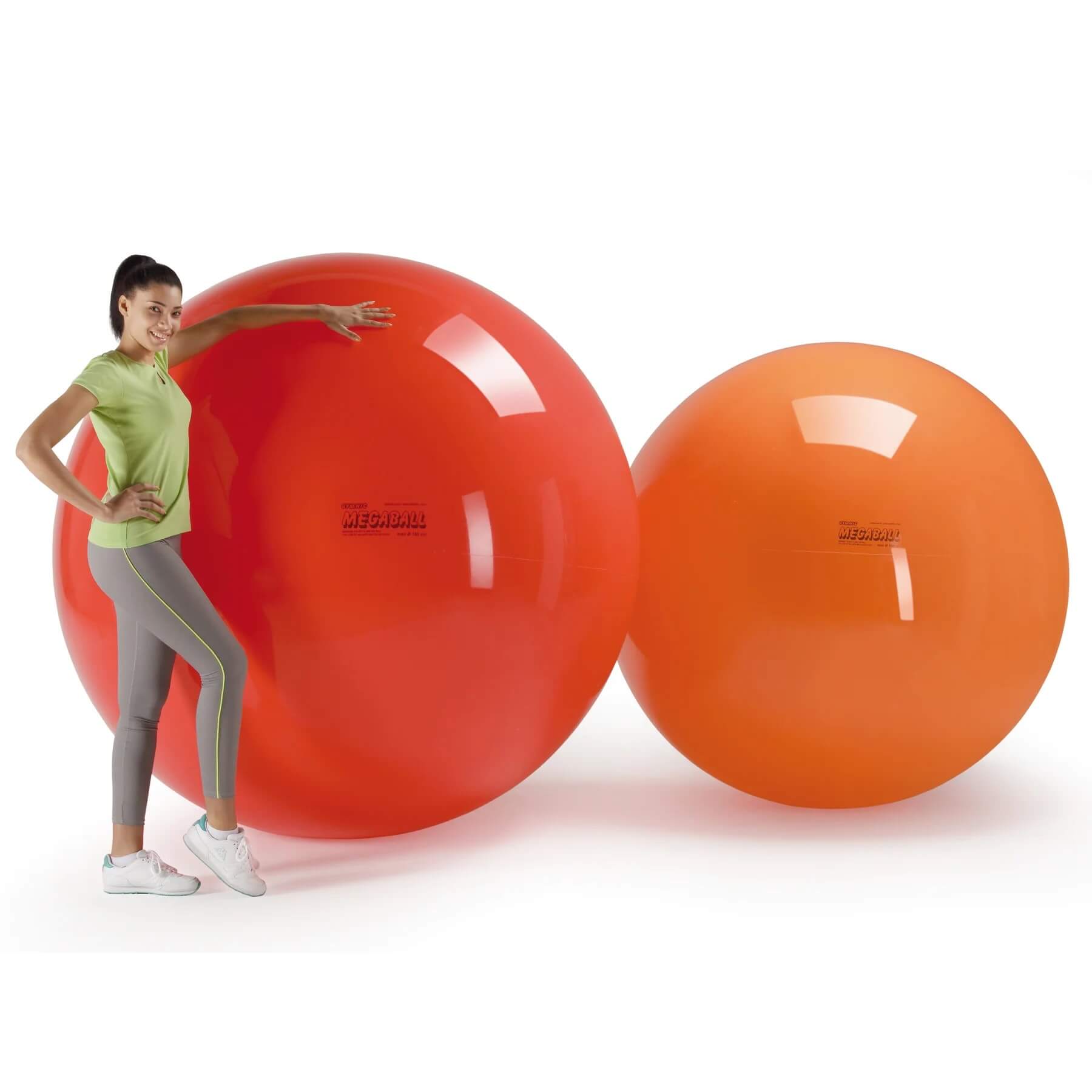 Gymnic MEGABALL, Group Activity Fitness Exercise Ball