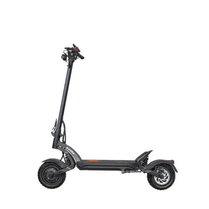 Kaabo MANTIS X PLUS 48V Dual Motor Suspension Folding Electric Scooter