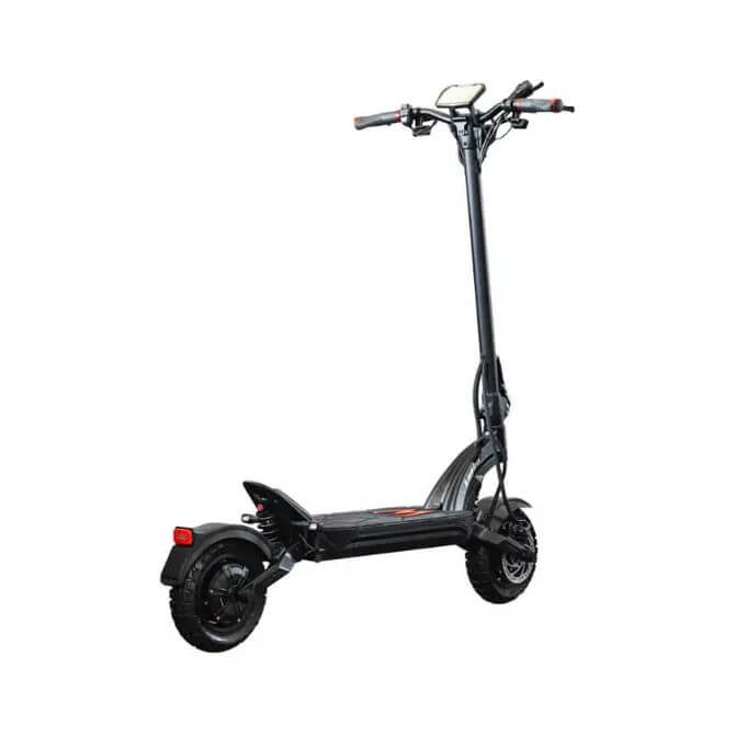 Kaabo MANTIS X PLUS 48V Dual Motor Suspension Folding Electric Scooter