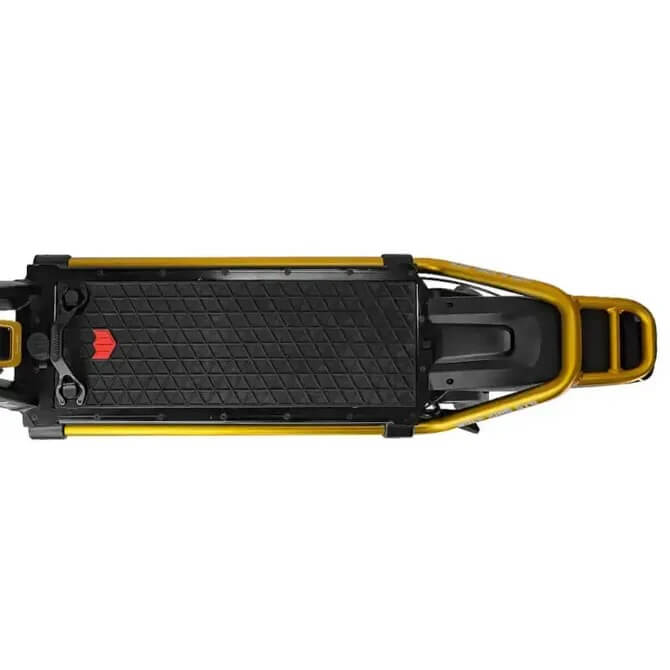 Kaabo WOLF KING GTR 72V Dual Motor Suspension Folding Electric Scooter
