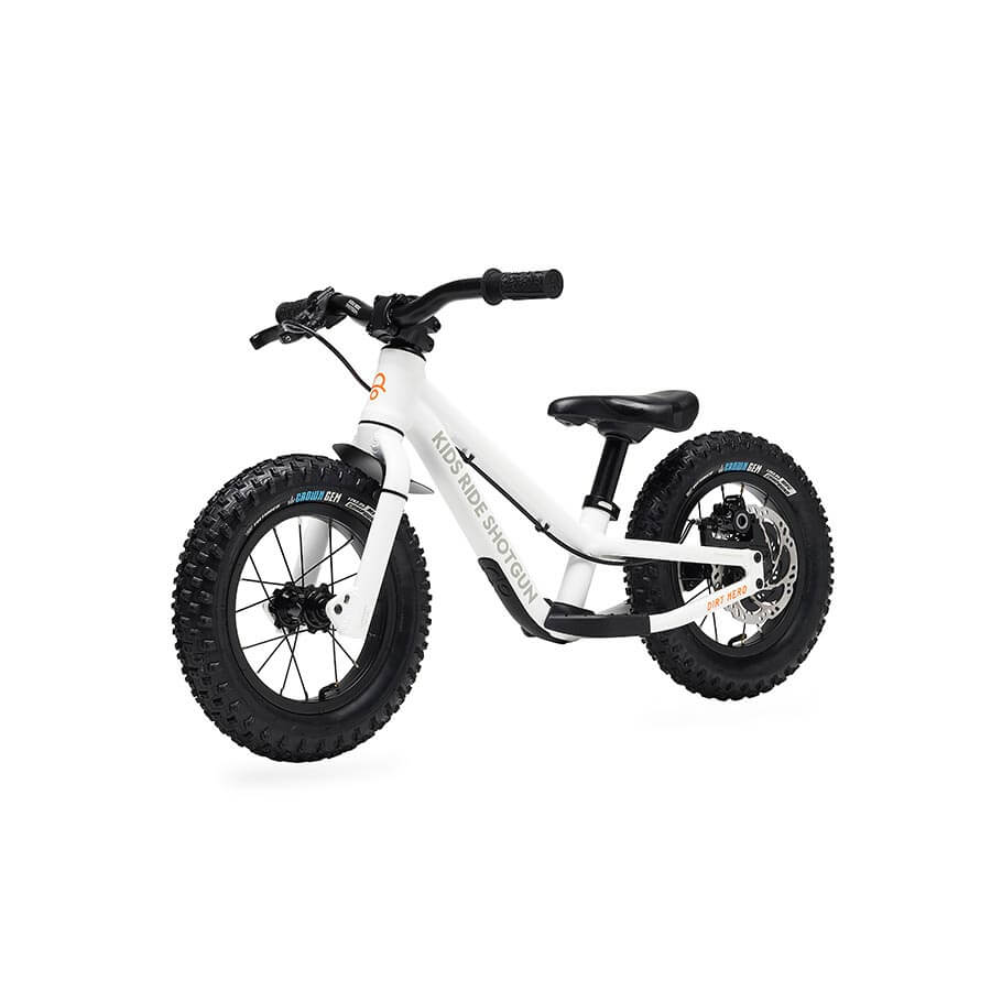 Kids Ride Shotgun DIRT HERO Off-Road Balance Bike