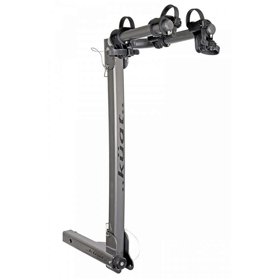 Kuat BETA Folding Hitch Mounted Car Bike Rack, 2 Bikes