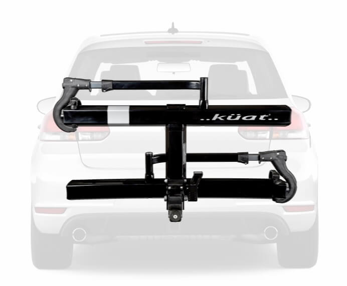 Kuat SHERPA 2.0 Hitch Mounted Car Bike Rack, 2 Bikes