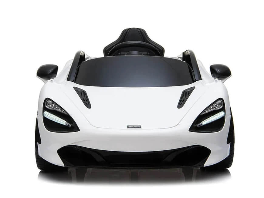 Mini Moto Toys McLaren M720S Kids Electric Ride-On Car w/ Parental Remote