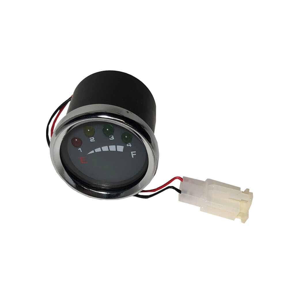 MotoTec BATTERY METER for Mud Monster 1000W 48V Electric Go-Kart — Upzy.com