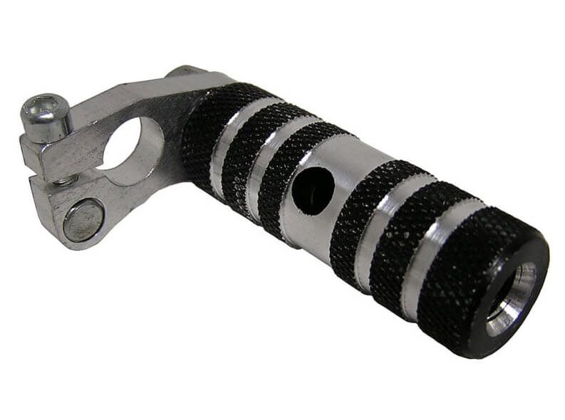 MotoTec Replacement FOOT PEG ROUND for Gas Pocket Bikes