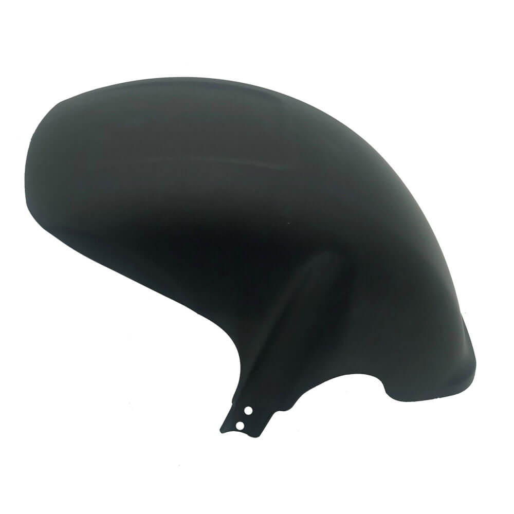 MotoTec Replacement FRONT FENDER for Diablo 1000W 48V Scooter — Upzy.com