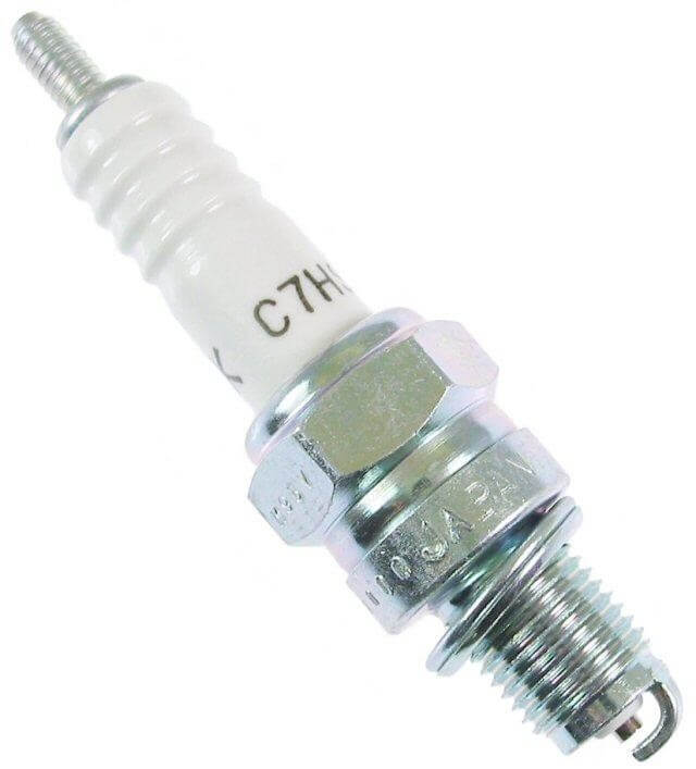 NGK C7HSA Spark Plug (NGK4629), 145-20-1PC