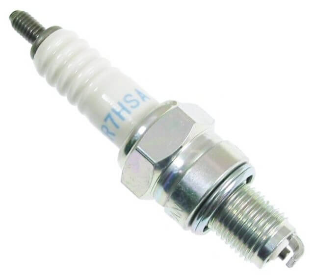 NGK CR7HSA Spark Plug (NGK4549), 145-2-1PC