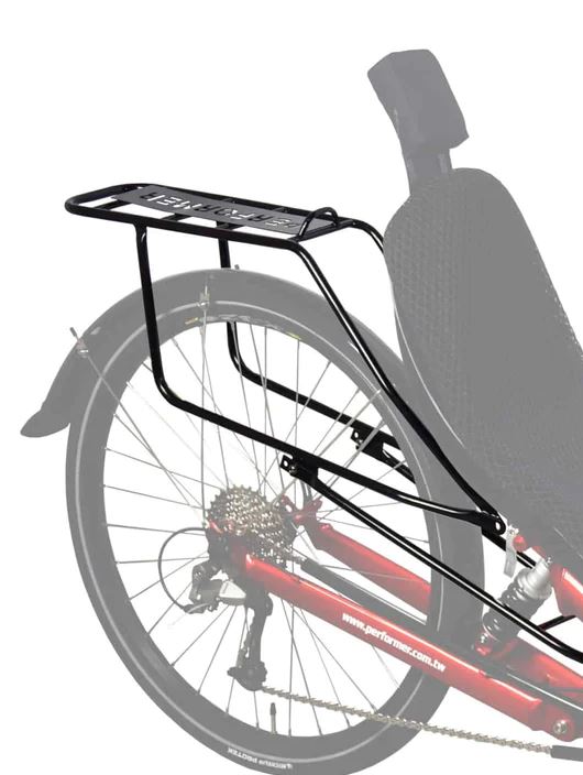 Performer REAR RACK for JC-26X Recumbent Trike