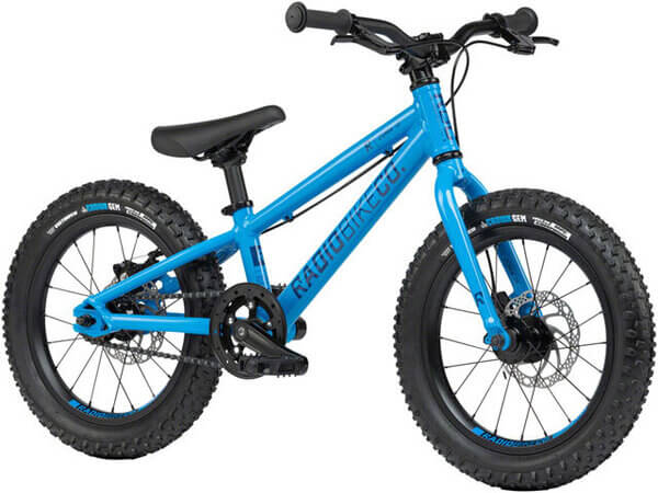 Radio ZUMA 16 Kids' MTB Mountain Bike