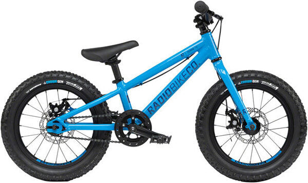 Radio ZUMA 16 Kids' MTB Mountain Bike