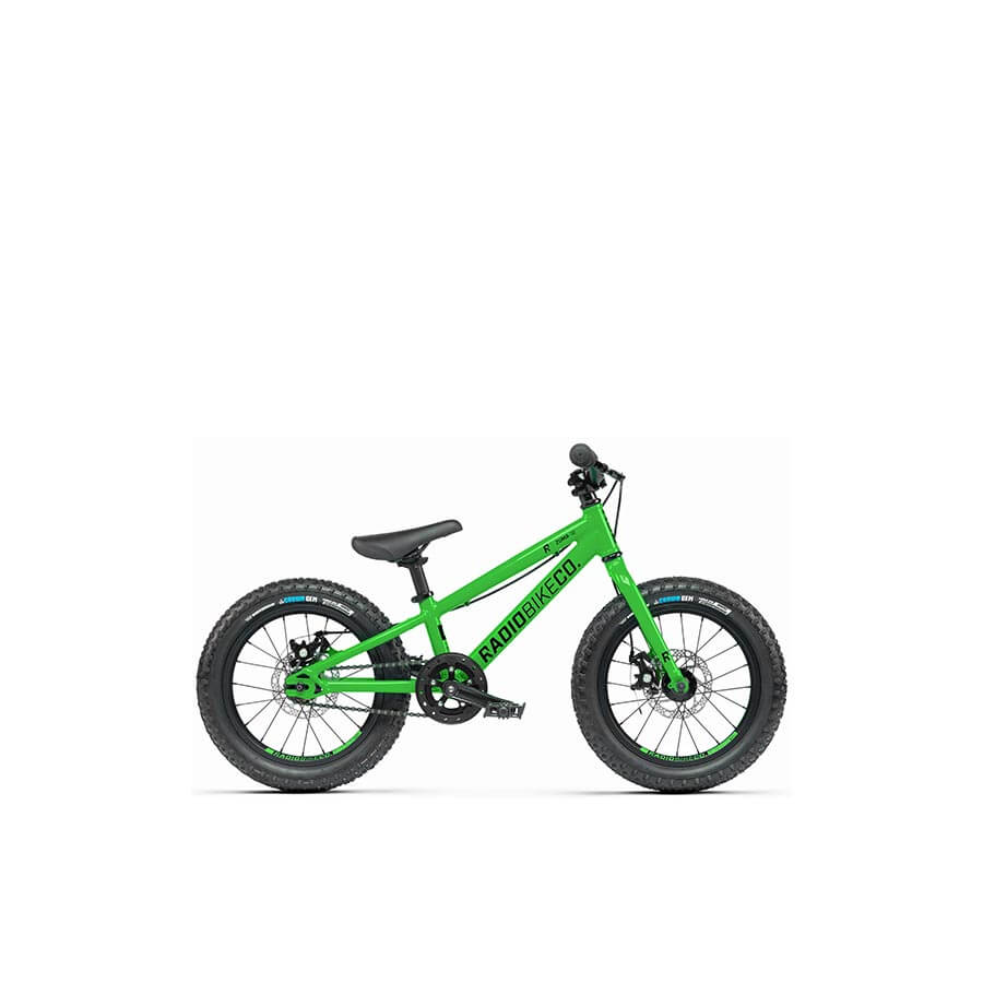 Radio ZUMA 16 Kids' MTB Mountain Bike