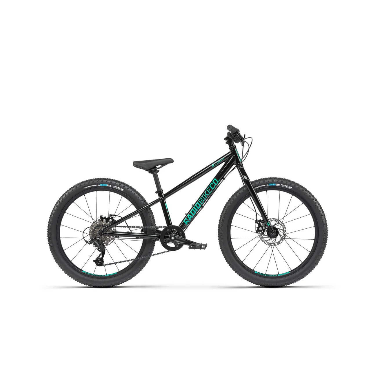 Radio ZUMA 24 Kids' MTB Mountain Bike