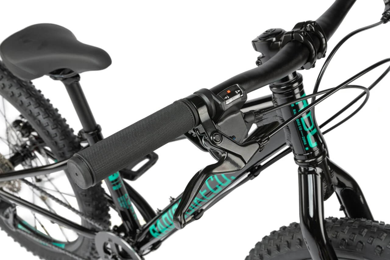 Radio ZUMA 24 Kids' MTB Mountain Bike