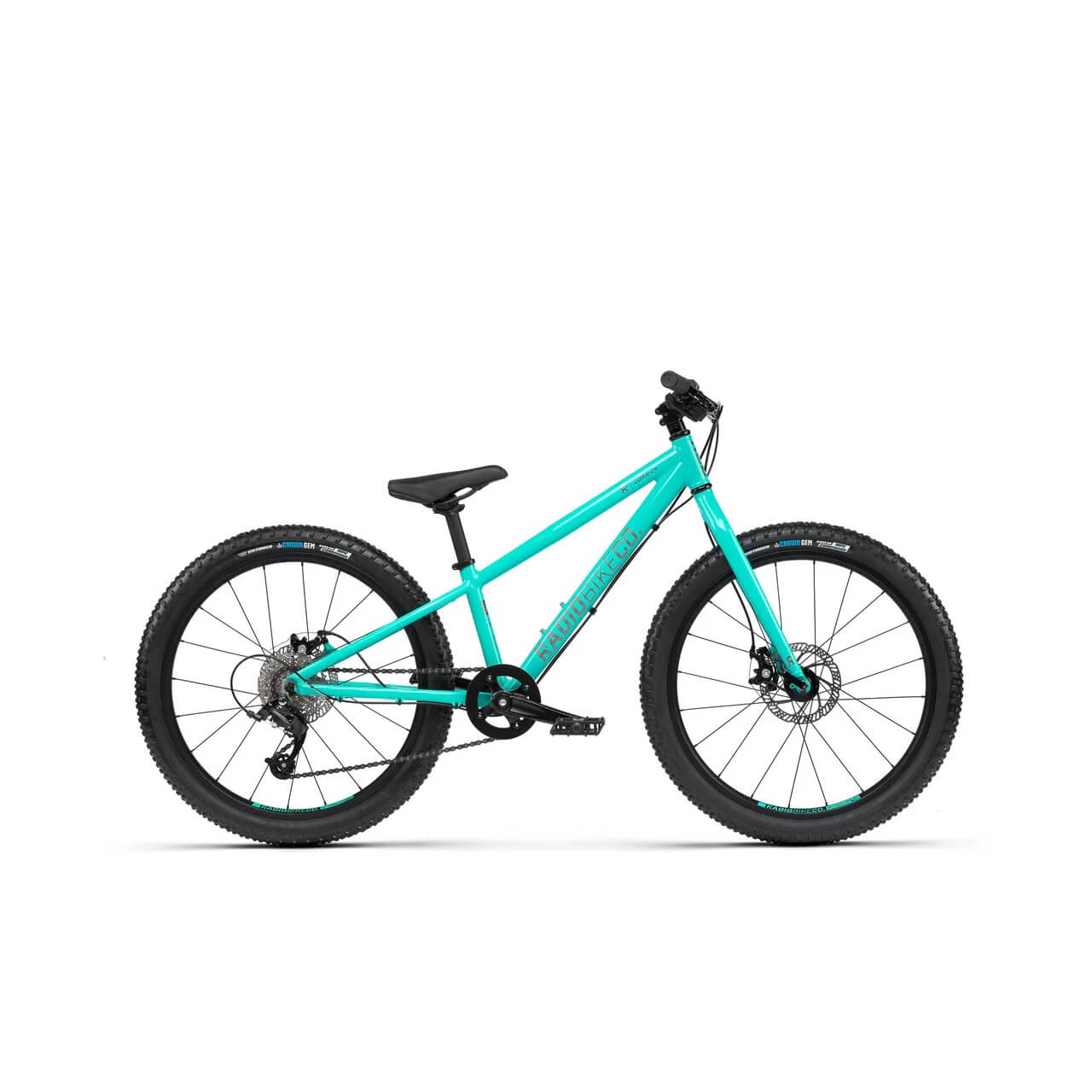 Radio ZUMA 24 Kids' MTB Mountain Bike