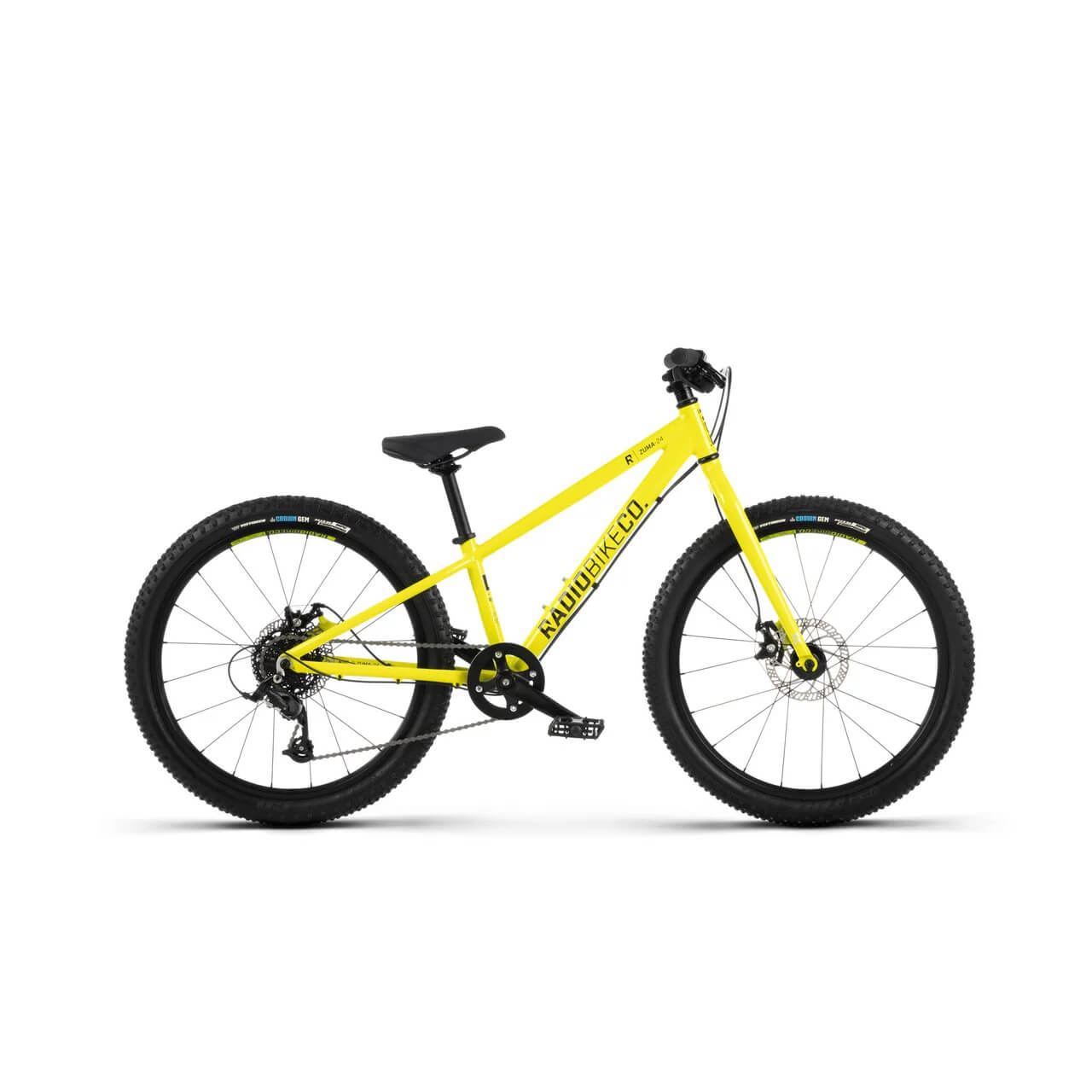 Radio ZUMA 24 Kids' MTB Mountain Bike