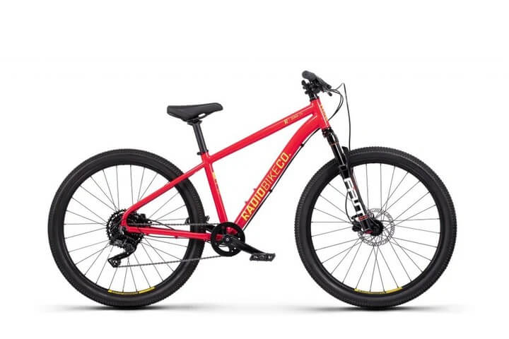 Radio ZUMA 26 Kids' MTB Mountain Bike