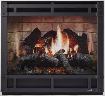 Simplifire Inception 36" SF-INC36 Electric Fireplace