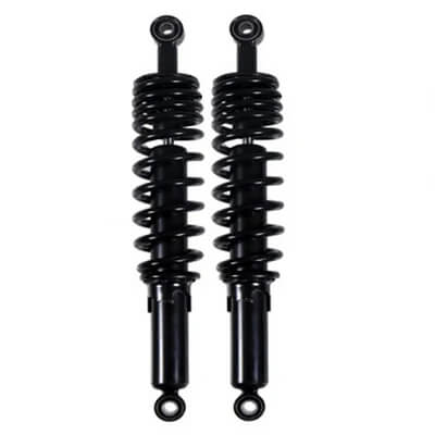 TaoTao Replacement 350mm SPRING COIL SUSPENSION (PAIR) for ATK-125A, Jeep Auto Gas Go-Karts