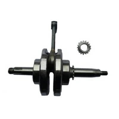 TaoTao Replacement CRANK SHAFT for DB17, DB27 Gas Dirt Bikes