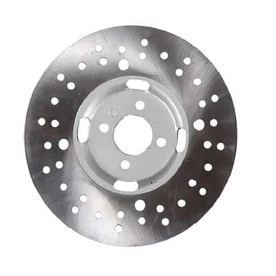 TaoTao Replacement DISK BRAKE ROTOR for ATK-125A, Jeep Auto Gas Go-Karts