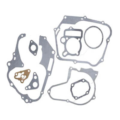 TaoTao Replacement ENGINE GASKET SET 110cc Automatic w/ Reverse Engine For GK110 Gas Go-Kart