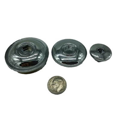 TaoTao Replacement ENGINE STATOR COVER CAPS for New Cheetah, New T-Force Gas ATVs