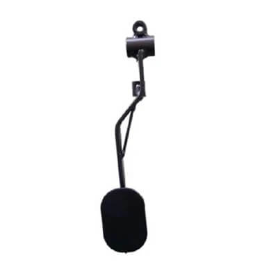 TaoTao Replacement FOOT THROTTLE PEDAL for Jeep Auto, 4Fun Gas Go-Karts