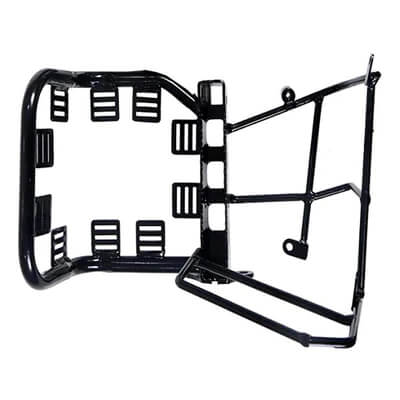 TaoTao Replacement FOOTREST MOUNT for Cheetah Gas ATV