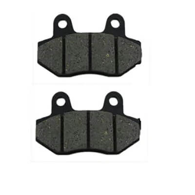 TaoTao Replacement FRONT DISK BRAKE PAD for DB24 Gas Dirt Bike