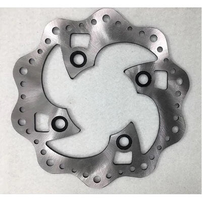 TaoTao Replacement FRONT DISK BRAKE ROTOR 190 for DB14 Gas Dirt Bike